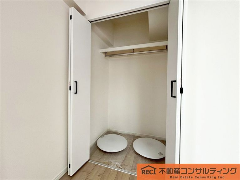 サンヴィラ本山パートⅠの収納