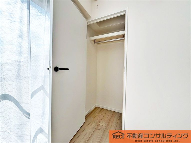 サンヴィラ本山パートⅠの収納