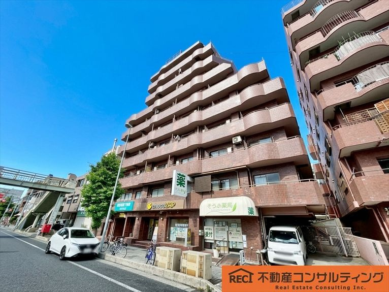 サンヴィラ本山パートⅠの周辺
