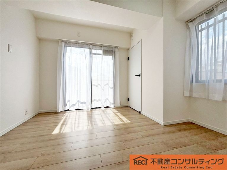 サンヴィラ本山パートⅠの子供部屋