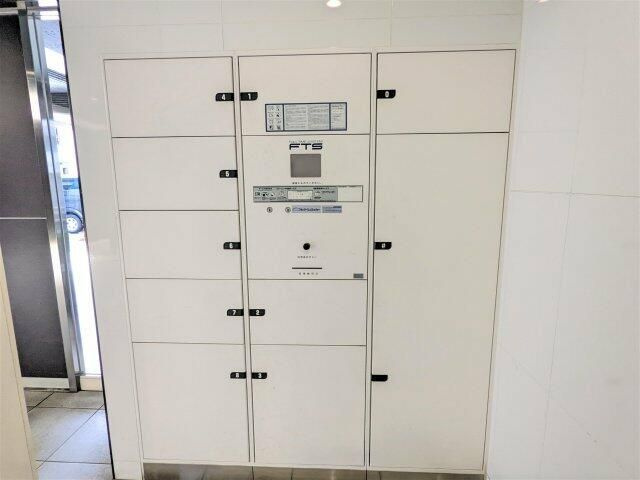プレミアムキューブ東十条アリアのその他共用部分