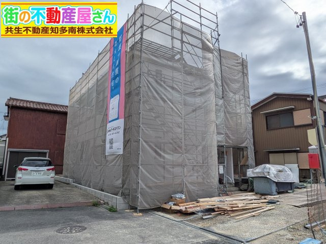 クレイドルガーデン常滑市　常滑市保示町第２　２号棟