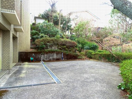 【駐車場】 | 伊豆急東大室　戸建