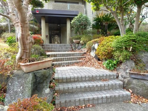 【玄関】 | 伊豆急東大室　戸建