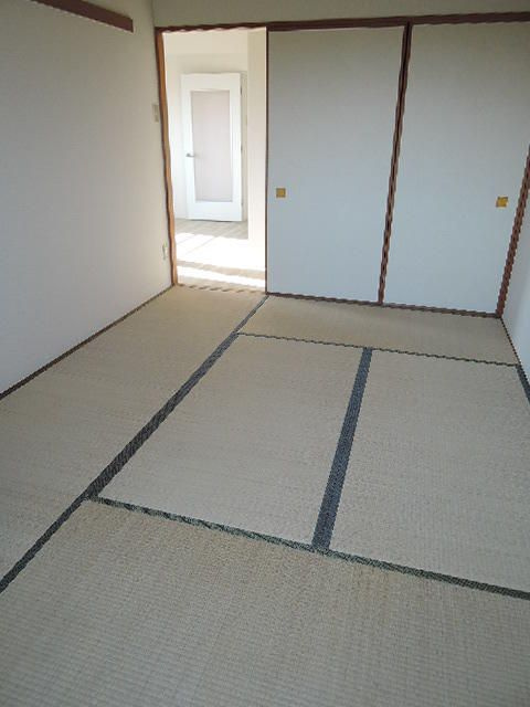 ワコーレ日吉Ⅱの寝室