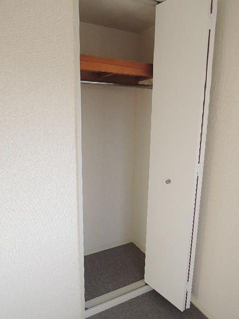 ワコーレ日吉Ⅱの収納