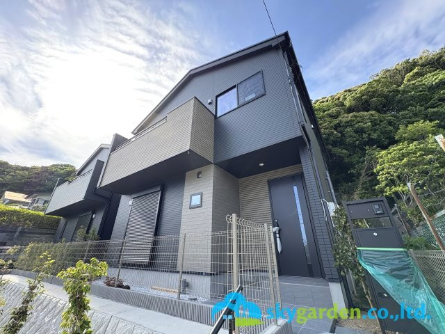 鎌倉市浄明寺４丁目1期　新築戸建　全２棟２号棟