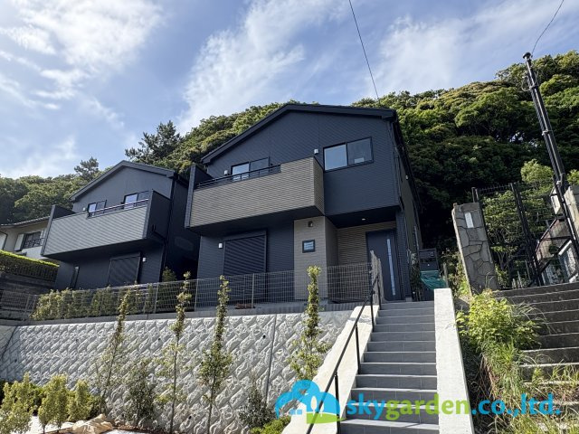 鎌倉市浄明寺４丁目1期　新築戸建　全２棟２号棟