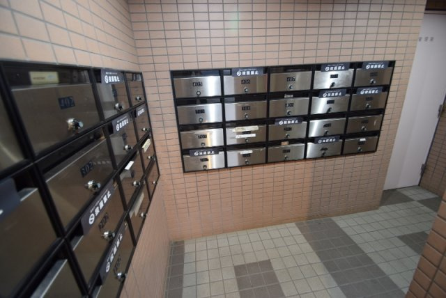 パストラル石井のその他共用部分|ロビー