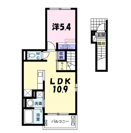 【間取り】 | グランステラ | グランステラ(Goodhome)