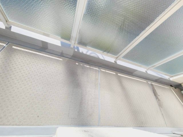 ロワール甲子園のバルコニー