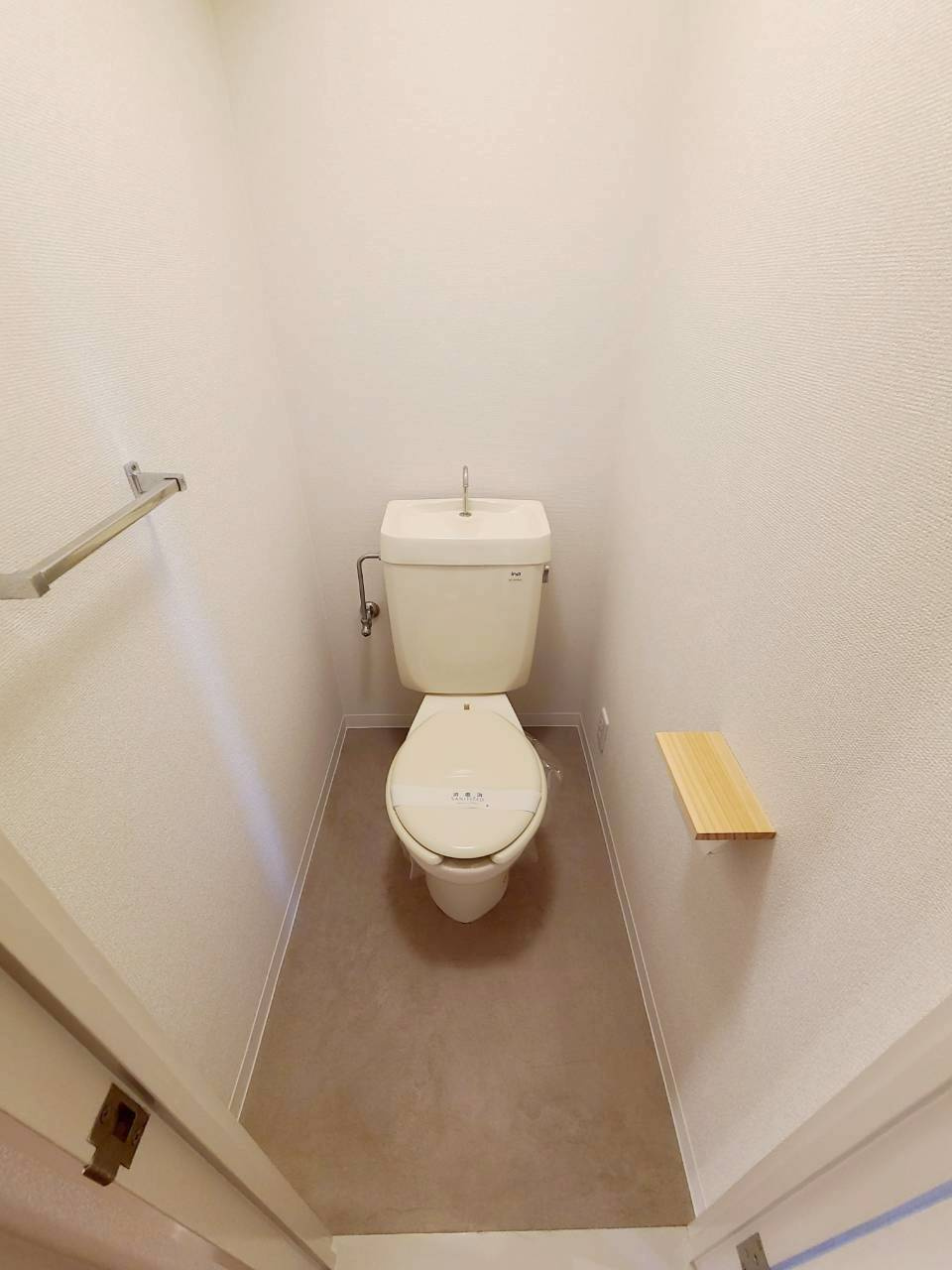 ロワール甲子園のトイレ
