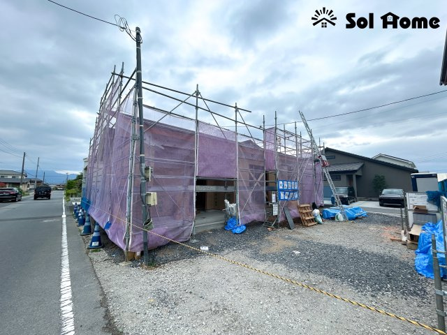 第8渋川市半田　新築住宅全1棟