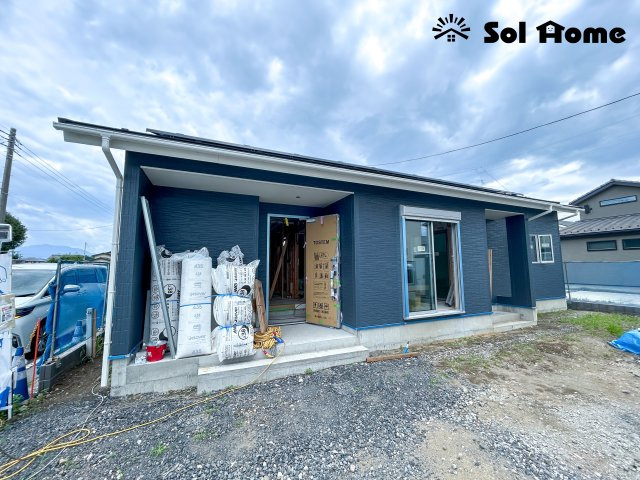 第8渋川市半田　新築住宅全1棟