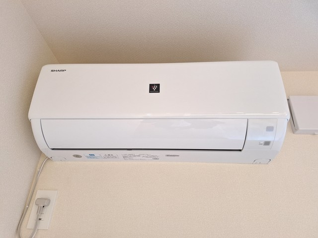 ベルジュ柏旭町の設備|★エアコン★