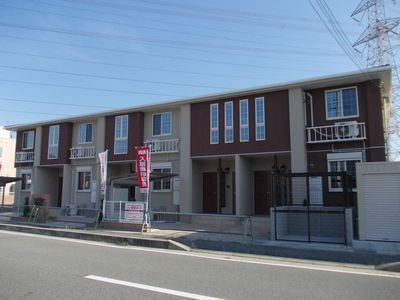 【外観】 | スモールヴィレッジⅡ | 物件の外観です