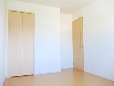 【収納】 | スモールヴィレッジⅡ | ちょっとした収納スペースも充実しています