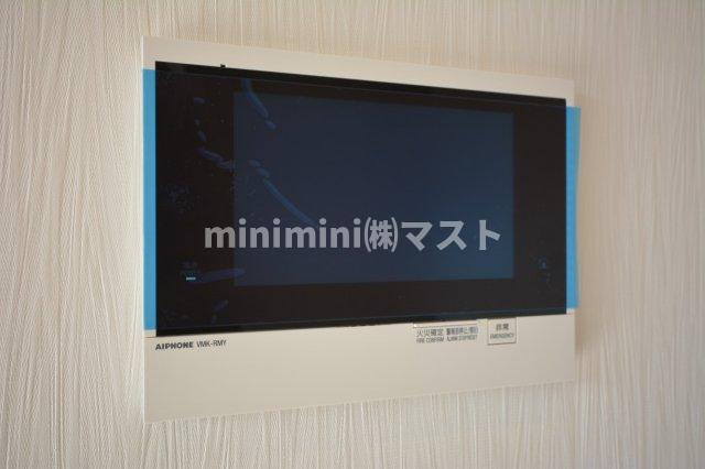 プレジオ難波ASIANのセキュリティ