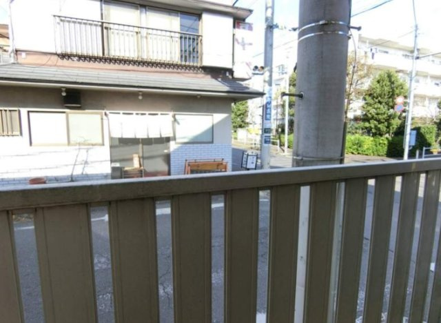 ウィスタリアⅡの展望