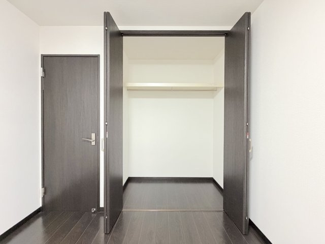 筑紫野市牛島戸建ての収納