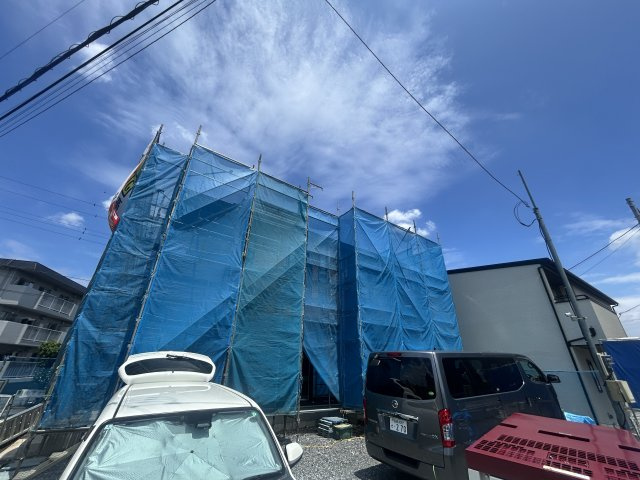 新築　高崎市石原町8区画　1号棟
