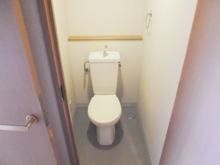 ＳＴ倶楽部のトイレ|※別部屋写真