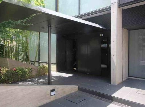 ＳＴ倶楽部のエントランス