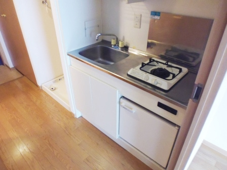 ＳＴ倶楽部のキッチン|※別部屋写真
