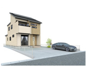 blooming garden久喜市本町5丁目4期　新築住宅の画像