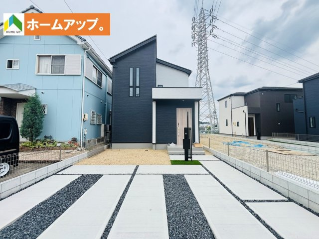 GRAFARE瀬戸市高根3期｜名古屋市の戸建ならホームアップ