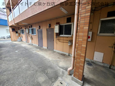 【エントランス】 | 第３岩見ビル