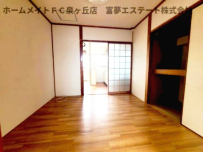 【洋室】 | 第３岩見ビル | ※イメージ　同物件別号室の写真