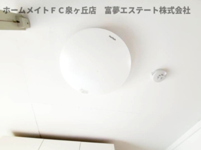 【設備】 | 第３岩見ビル | ※イメージ　同物件別号室の写真