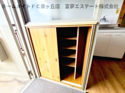 【玄関】 | 第３岩見ビル | ※イメージ　同物件別号室の写真