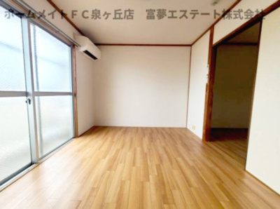 【内装】 | 第３岩見ビル | ※イメージ　同物件別号室の写真