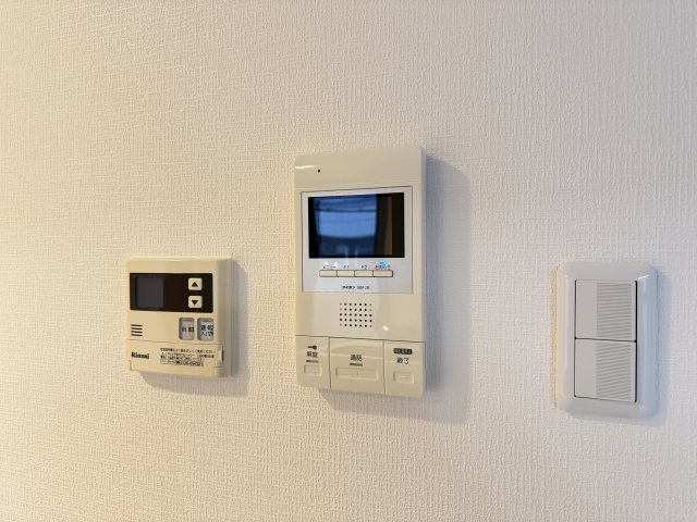 ペリドット長居公園のセキュリティ