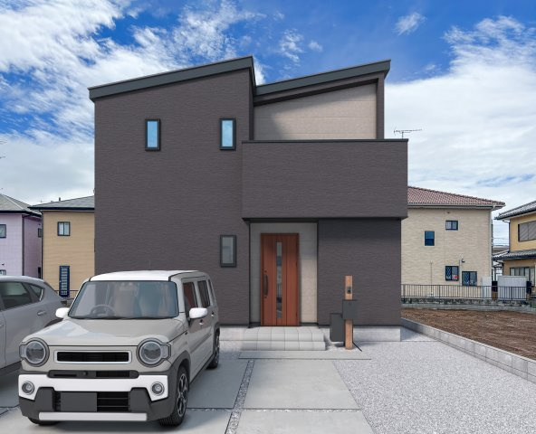 太田市龍舞町（５期）【全4区画】の画像