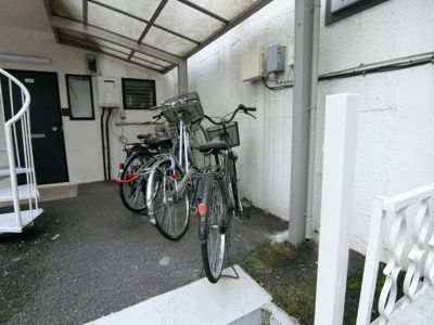 【駐車場】 | サンエール東十条