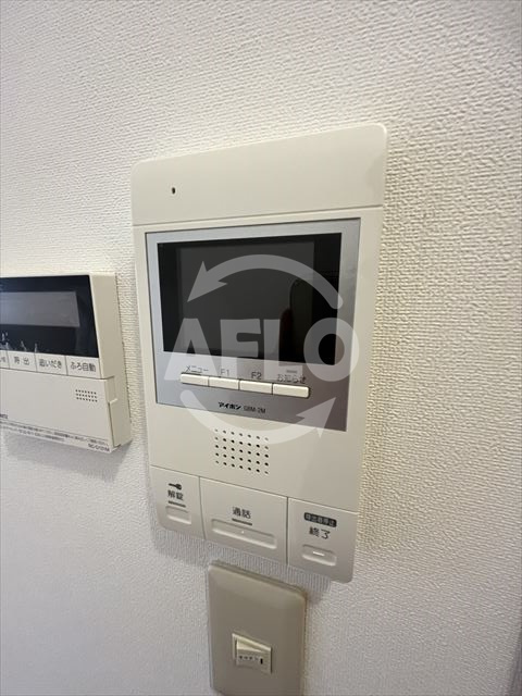 Comfort Fukaeのセキュリティ|Comfort Fukae　モニター付きオートロック