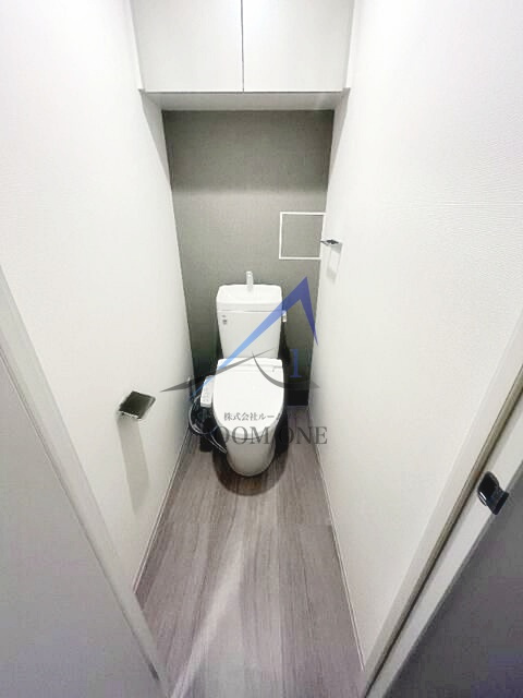ウィステリア青砥のトイレ|トイレです。