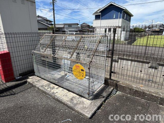 モン・ロジュマンのその他共用部分