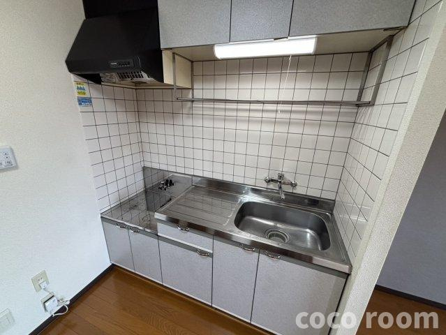 モン・ロジュマンのキッチン