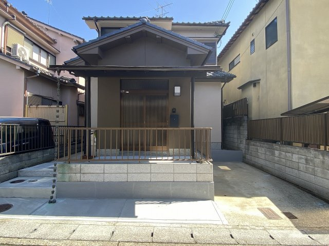 岩倉花園町 中古戸建