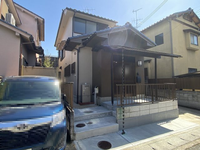 岩倉花園町 中古戸建の外観