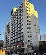 キャッスル共進マンションの外観