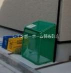 ハーモニーテラス東小岩Ⅲのその他共用部分