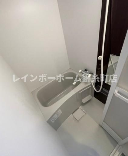 ハーモニーテラス東小岩Ⅲの浴室