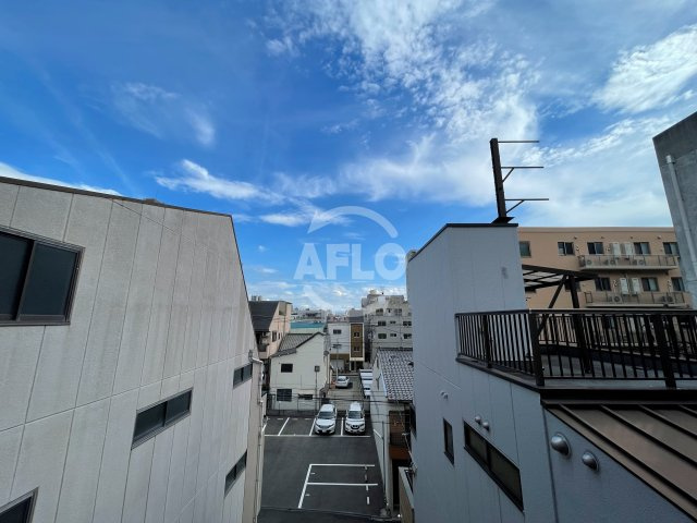 OLACOURT西田辺の展望|OLA COURT西田辺　眺望