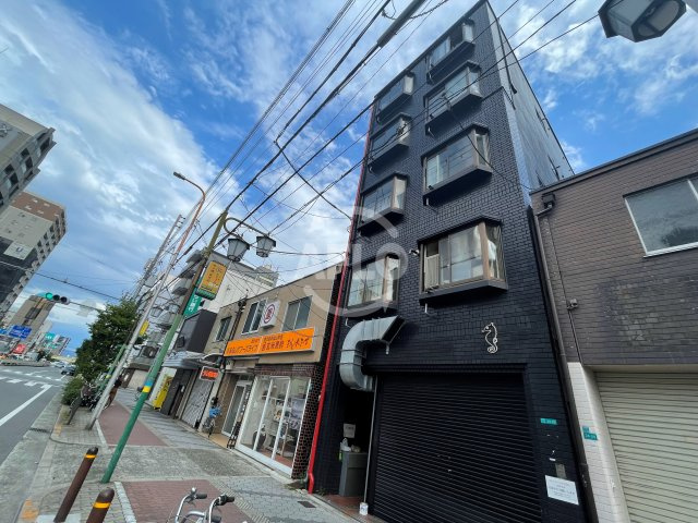 OLACOURT西田辺の外観|OLA COURT西田辺　外観