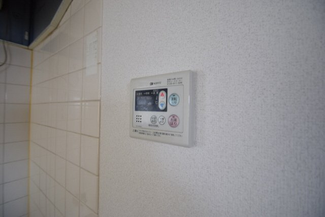 リバティープラザの設備|給湯設備